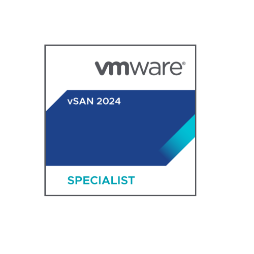 VMware vSAN: Install, Configure, Manage